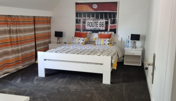 Logement tudiant Studio à Nozay (91620)