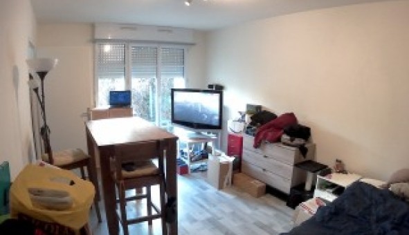 Logement �tudiant Studio &agrave; Nozay (91620)