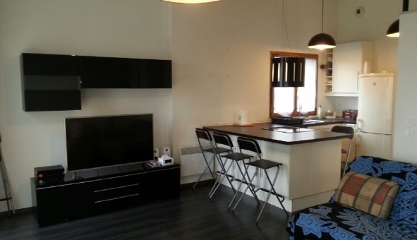 Logement �tudiant Studio &agrave; Nozay (91620)