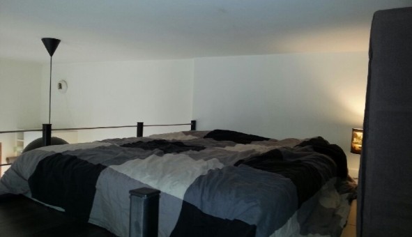 Logement �tudiant Studio &agrave; Nozay (91620)