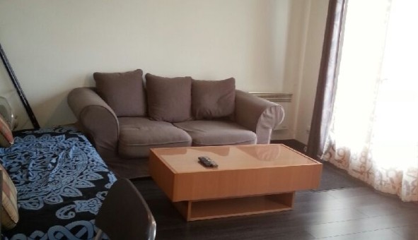 Logement �tudiant Studio &agrave; Nozay (91620)