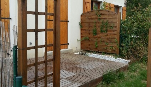 Logement �tudiant Studio &agrave; Nozay (91620)