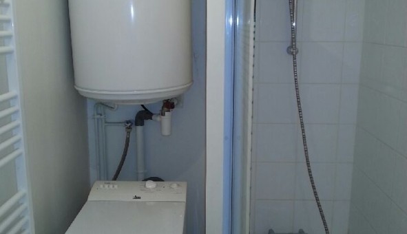 Logement �tudiant Studio &agrave; Nozay (91620)