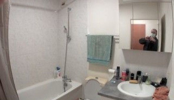 Logement �tudiant Studio &agrave; Nozay (91620)