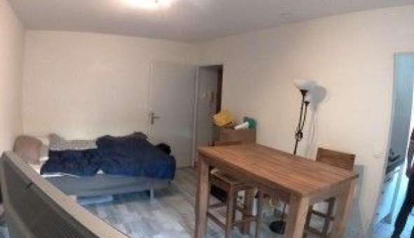 Logement �tudiant Studio &agrave; Nozay (91620)