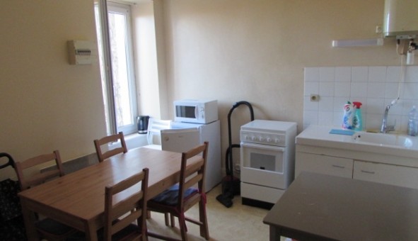 Logement tudiant Studio à Nueil les Aubiers (79250)