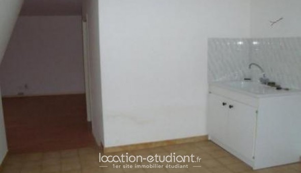 Logement tudiant Studio à Nuits Saint Georges (21700)