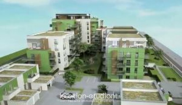 Logement �tudiant Location Studio Vide Oberhausbergen (67205)