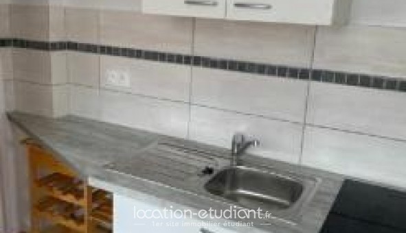 Logement �tudiant Studio à Oberhoffen l�s Wissembourg (67160)