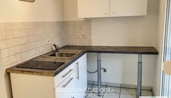Logement étudiant Studio à Obernai (67210)