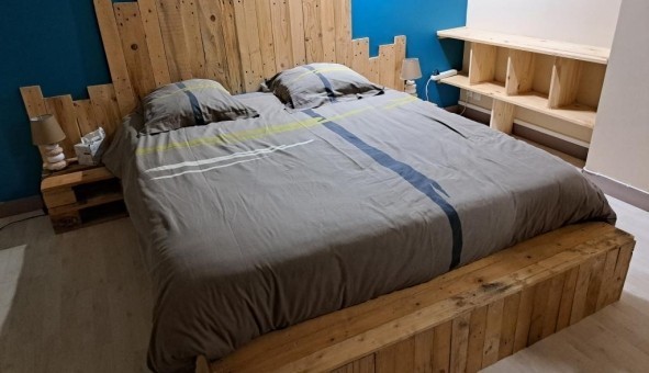 Logement tudiant Studio à Oissel (76350)