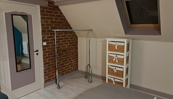 Logement �tudiant Studio &agrave; Oissel (76350)