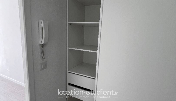 Logement �tudiant Studio &agrave; Olivet (45160)