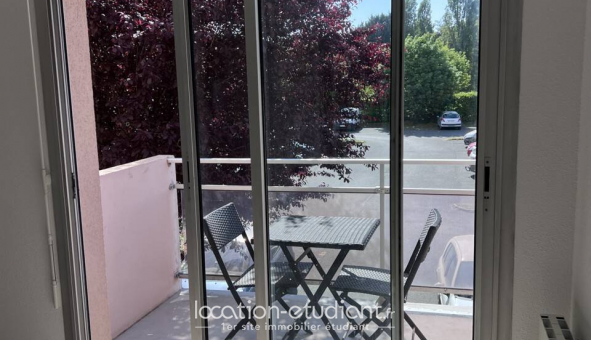Logement �tudiant Studio &agrave; Olivet (45160)