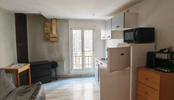 Logement �tudiant Location Studio Vide Olli�res (83470)