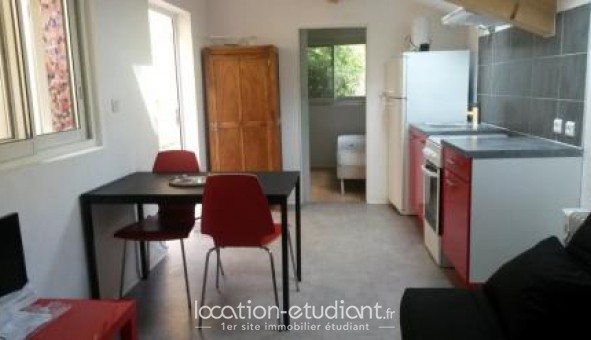 Logement tudiant Studio à Ollioules (83190)