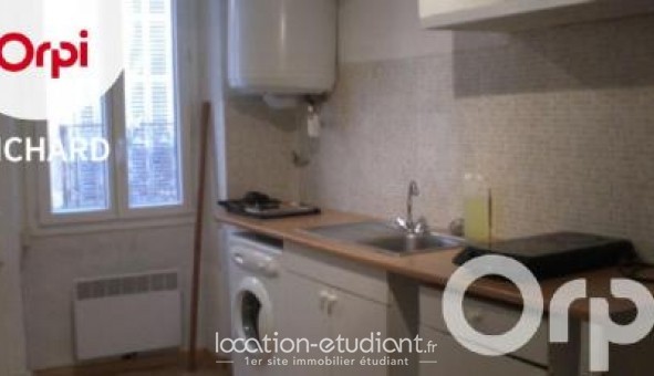 Logement tudiant Studio à Ollioules (83190)