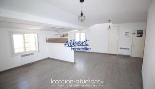 Logement tudiant Studio à Ollioules (83190)