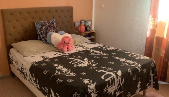 Logement tudiant Studio à Ollioules (83190)