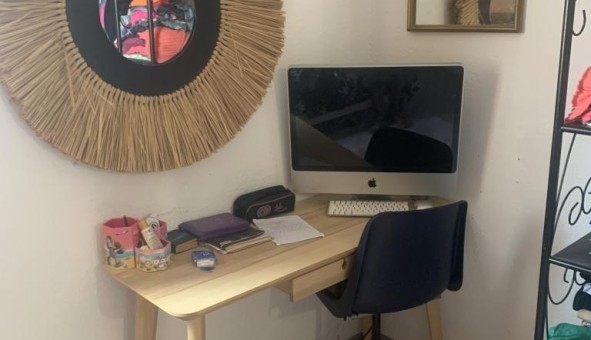 Logement tudiant Studio à Ollioules (83190)
