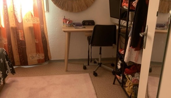 Logement tudiant Studio à Ollioules (83190)