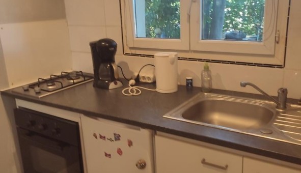 Logement tudiant Studio à Ollioules (83190)