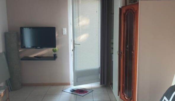 Logement tudiant Studio à Ollioules (83190)