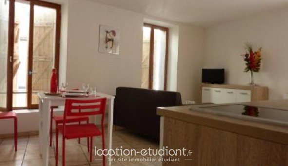 Logement tudiant Studio à Olonzac (34210)