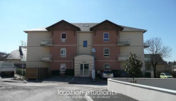Logement tudiant Studio à Onet le Chteau (12850)