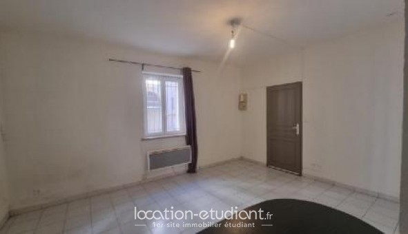 Logement tudiant Studio à Orange (84100)