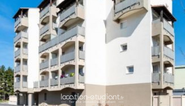 Logement tudiant Studio à Orange (84100)