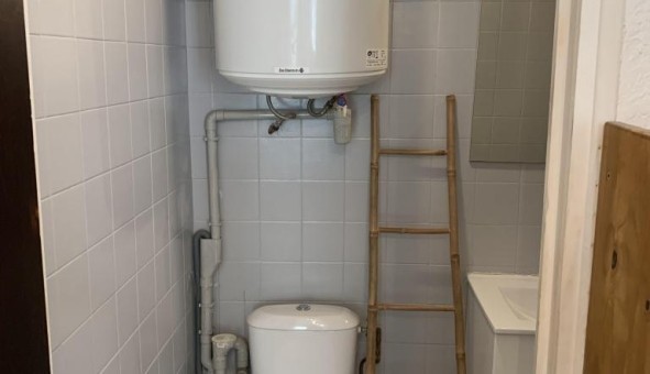 Logement tudiant Studio à Orange (84100)