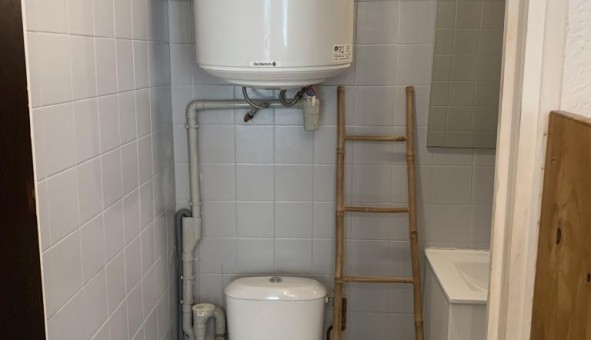 Logement tudiant Studio à Orange (84100)