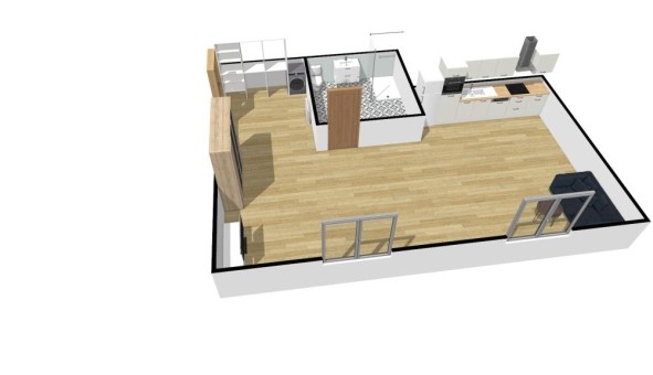Logement tudiant Studio à Orange (84100)