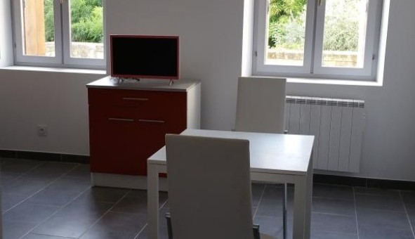 Logement tudiant Location Studio Vide Orange (84100)