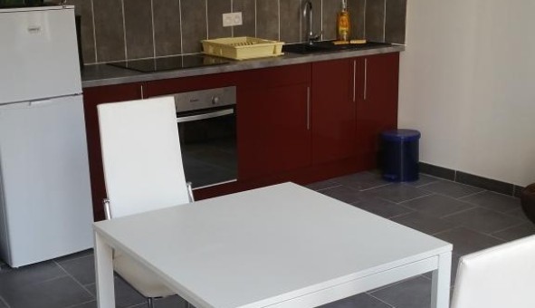 Logement tudiant Studio à Orange (84100)
