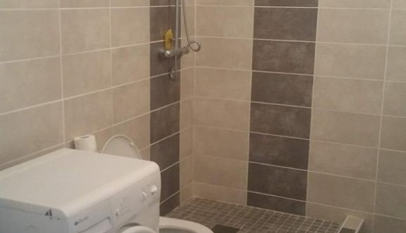 Logement tudiant Studio à Orange (84100)
