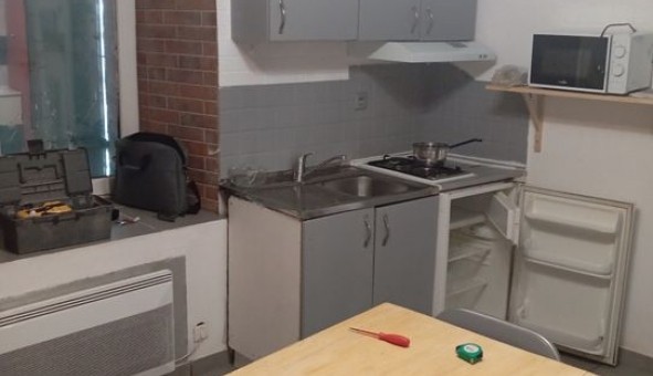 Logement �tudiant Studio &agrave; Orange (84100)