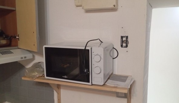 Logement �tudiant Studio &agrave; Orange (84100)