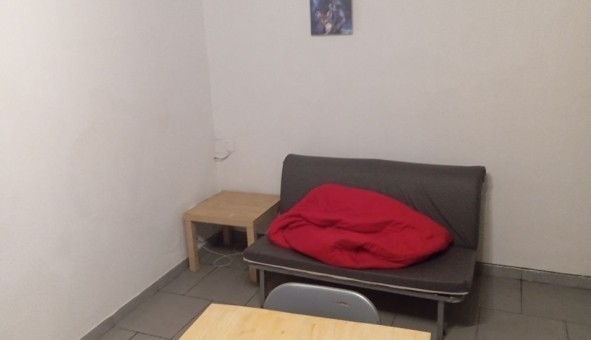 Logement �tudiant Studio &agrave; Orange (84100)