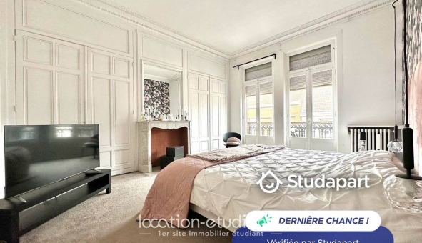 Logement tudiant Studio à Orchies (59310)