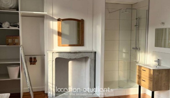Logement tudiant Studio à Orchies (59310)