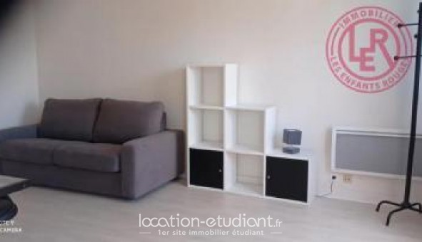 Logement tudiant Studio à Orlans (45100)