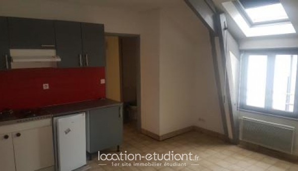 Logement tudiant Studio à Orlans (45100)