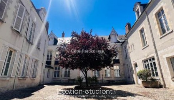Logement tudiant Studio à Orlans (45100)