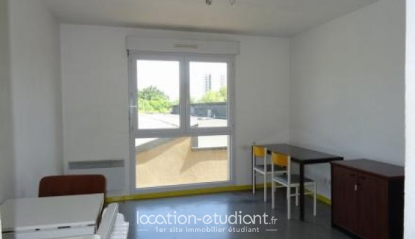 Logement tudiant Studio à Orlans (45100)