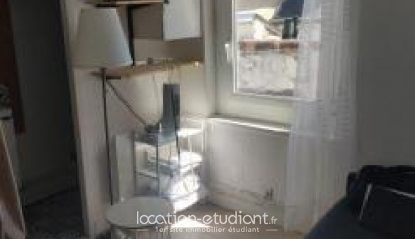 Logement tudiant Studio à Orlans (45100)