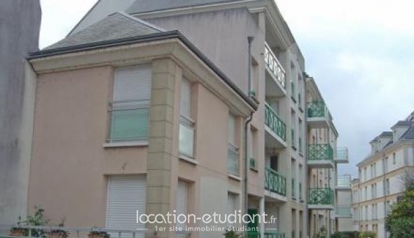 Logement étudiant Studio à Orléans (45100)