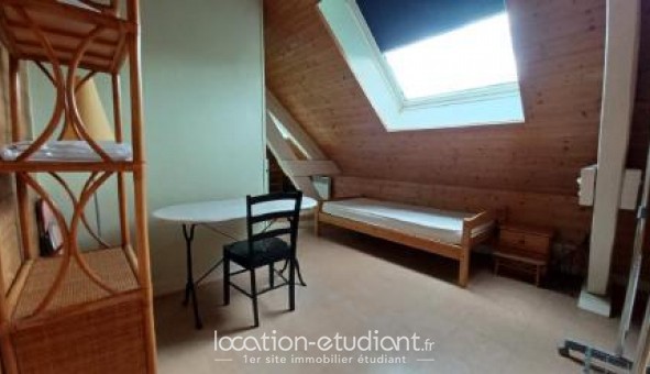 Logement tudiant Studio à Orlans (45100)