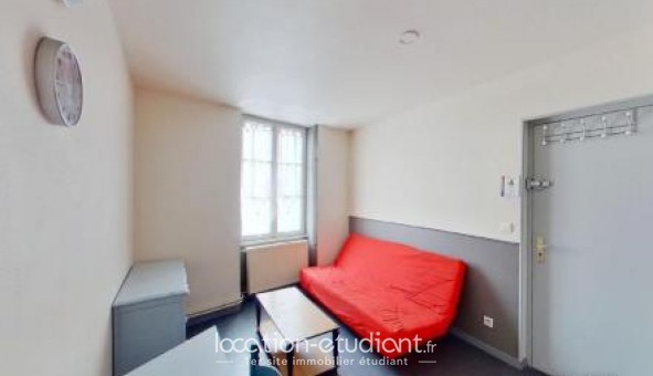 Logement tudiant Studio à Orlans (45100)